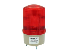 ΦΑΡΟΣ LED MULTIFUNCTION ΜΕ BUZZER 12-230VAC/DC 85X155mm ΚΟΚΚΙΝΟΣ C-1101J CNTD 2 ΦΑΡΟΣ LED MULTIFUNCTION ΜΕ BUZZER 12-230VAC/DC 85X155mm ΚΟΚΚΙΝΟΣ C-1101J CNTD 1