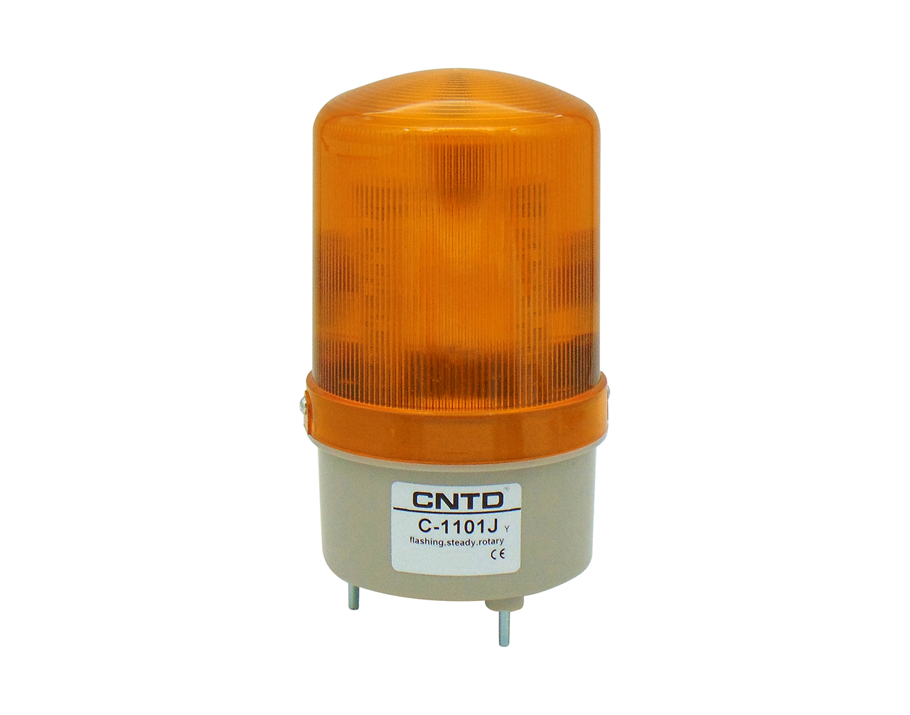 ΦΑΡΟΣ LED MULTIFUNCTION ΜΕ BUZZER 12-230VAC/DC 85X155mm ΚΙΤΡΙΝΟΣ C-1101J CNTD 3 ΦΑΡΟΣ LED MULTIFUNCTION ΜΕ BUZZER 12-230VAC/DC 85X155mm ΚΙΤΡΙΝΟΣ C-1101J CNTD