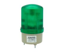 ΦΑΡΟΣ LED MULTIFUNCTION ΜΕ BUZZER 24VDC/230VAC 85X155mm ΠΡΑΣΙΝΟΣ C-1101J CNTD 1 ΦΑΡΟΣ LED MULTIFUNCTION ΜΕ BUZZER 24VDC/230VAC 85X155mm ΠΡΑΣΙΝΟΣ C-1101J CNTD