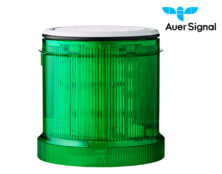ΦΑΝΟΣ LED FLASHING ΠΥΡΓΟΥ 230VAC Φ60 ΠΡΑΣΙΝΟΣ YDA AUER