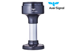 ΒΑΣΗ ΣΤΗΡΙΞΗΣ ΟΡΙΖΟΝΤΙΑ 250mm ΓΙΑ ΦΑΡΟ Φ70 XMR AUER