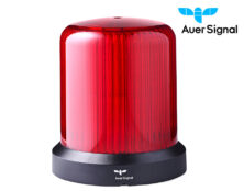 ΦΑΡΟΣ LED MULTIFUNCTION 110-240VAC 110X124 ΚΟΚΚΙΝΟΣ IP66 RDMUP AUER
