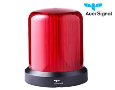 ΦΑΡΟΣ LED MULTIFUNCTION 110-240VAC 110X124 ΚΟΚΚΙΝΟΣ IP66 RDMUP AUER 1 ΦΑΡΟΣ LED MULTIFUNCTION 110-240VAC 110X124 ΚΟΚΚΙΝΟΣ IP66 RDMUP AUER