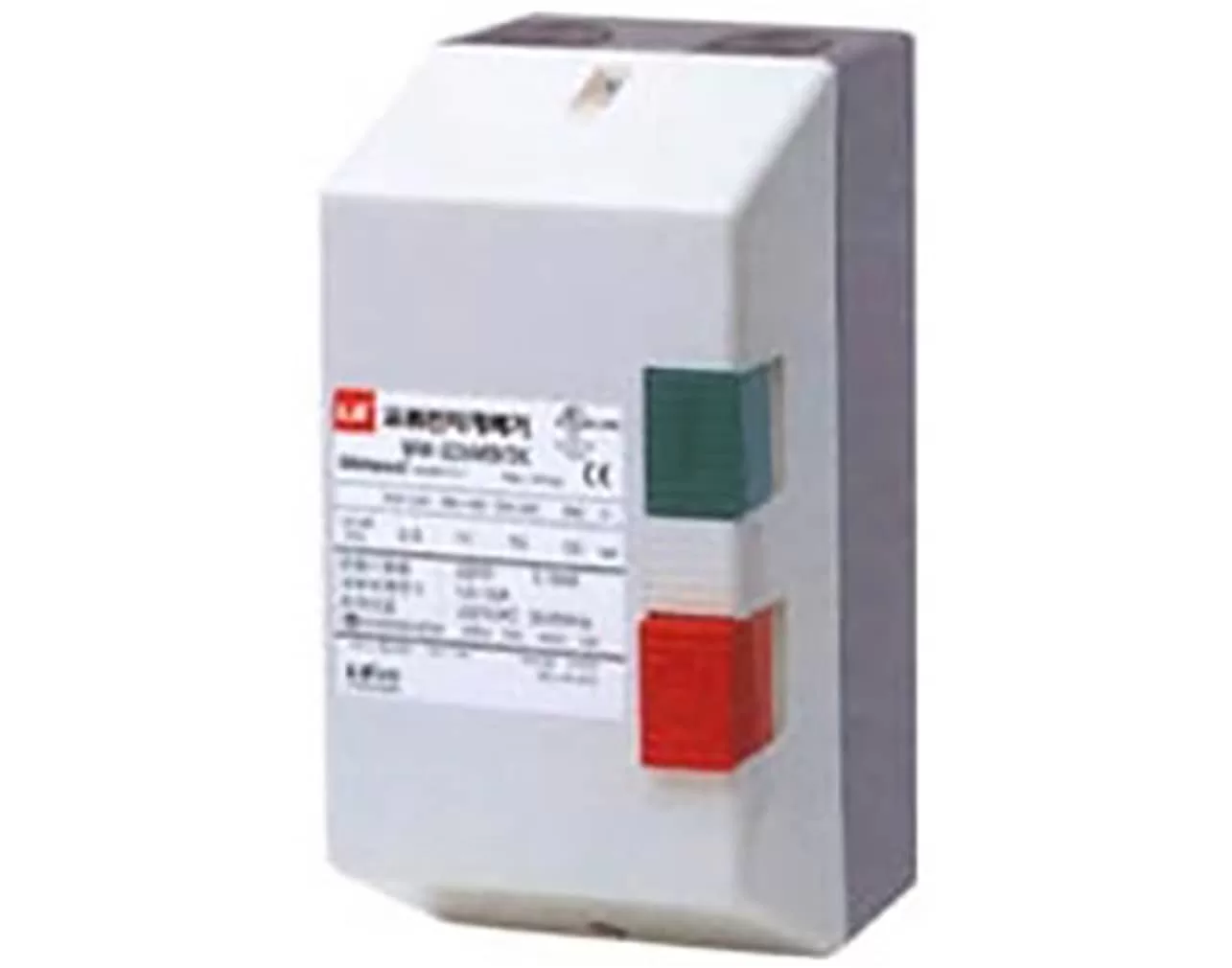 ΕΚΚΙΝΗΤΗΣ ΚΙΝΗΤΗΡΩΝ 4KW 2.5-4A 380VAC MW-9bMB 3H LG 3 ΕΚΚΙΝΗΤΗΣ ΚΙΝΗΤΗΡΩΝ 4KW 2.5-4A 380VAC MW-9bMB 3H LG