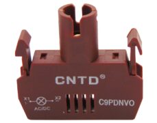 ΒΑΣΗ ΕΝΔΕΙΚΤΙΚΩΝ ΛΥΧΝΙΩΝ STAND C9PDNVO ROHS CNTD