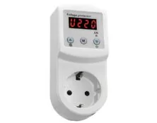 ΕΠΙΤΗΡΗΤΗΣ ΤΑΣΗΣ ΠΡΙΖΑΣ ΨΗΦΙΑΚΟΣ 230VAC 16A KD230S RELETEK