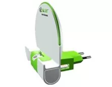 ΦΟΡΤΙΣΤΗΣ MICRO USB ΚΑΙ POWER BANK 2000mAh Q2P