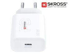 ΦΟΡΤΙΣΤΗΣ USB TYPE C 3000mAFAST CHARGE SKCH000430WPDEUCN SKROSS