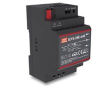 ΤΡΟΦΟΔΟΤΙΚΟ ΡΑΓΑΣ KNX 19.2W/30VDC/640mA KNX-20E-640 MEAN WELL