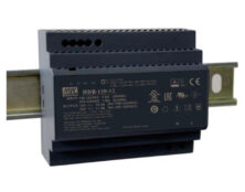ΤΡΟΦΟΔΟΤΙΚΟ ΡΑΓΑΣ 153.6W/48VDC/3.2A ULTRA SLIM HDR-150-48 MEAN WELL