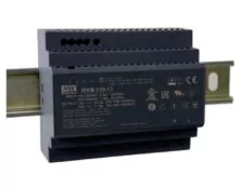 ΤΡΟΦΟΔΟΤΙΚΟ ΡΑΓΑΣ 153.6W/48VDC/3.2A ULTRA SLIM HDR-150-48 MEAN WELL