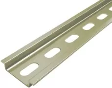 ΡΑΓΑ ΣΙΔΗΡΟΥ ΤΥΠΟΥ Ω 1mm/7.5mm 1m ΕΠΙΨΕΥΔΑΡΓΥΡΟΜΕΝΗ (COLOR) GB-10 KAE 1