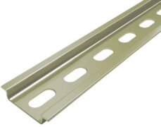 ΡΑΓΑ ΣΙΔΗΡΟΥ ΤΥΠΟΥ Ω 1mm/7.5mm 2m ΕΠΙΨΕΥΔΑΡΓΥΡΟΜΕΝΗ (COLOR) GB-10 KAE