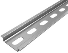 ΡΑΓΑ ΣΙΔΗΡΟΥ ΤΥΠΟΥ Ω 1mm/7.5mm 1m ΕΠΙΨΕΥΔΑΡΓΥΡΟΜΕΝΗ (SILVER) GB-10 KAE