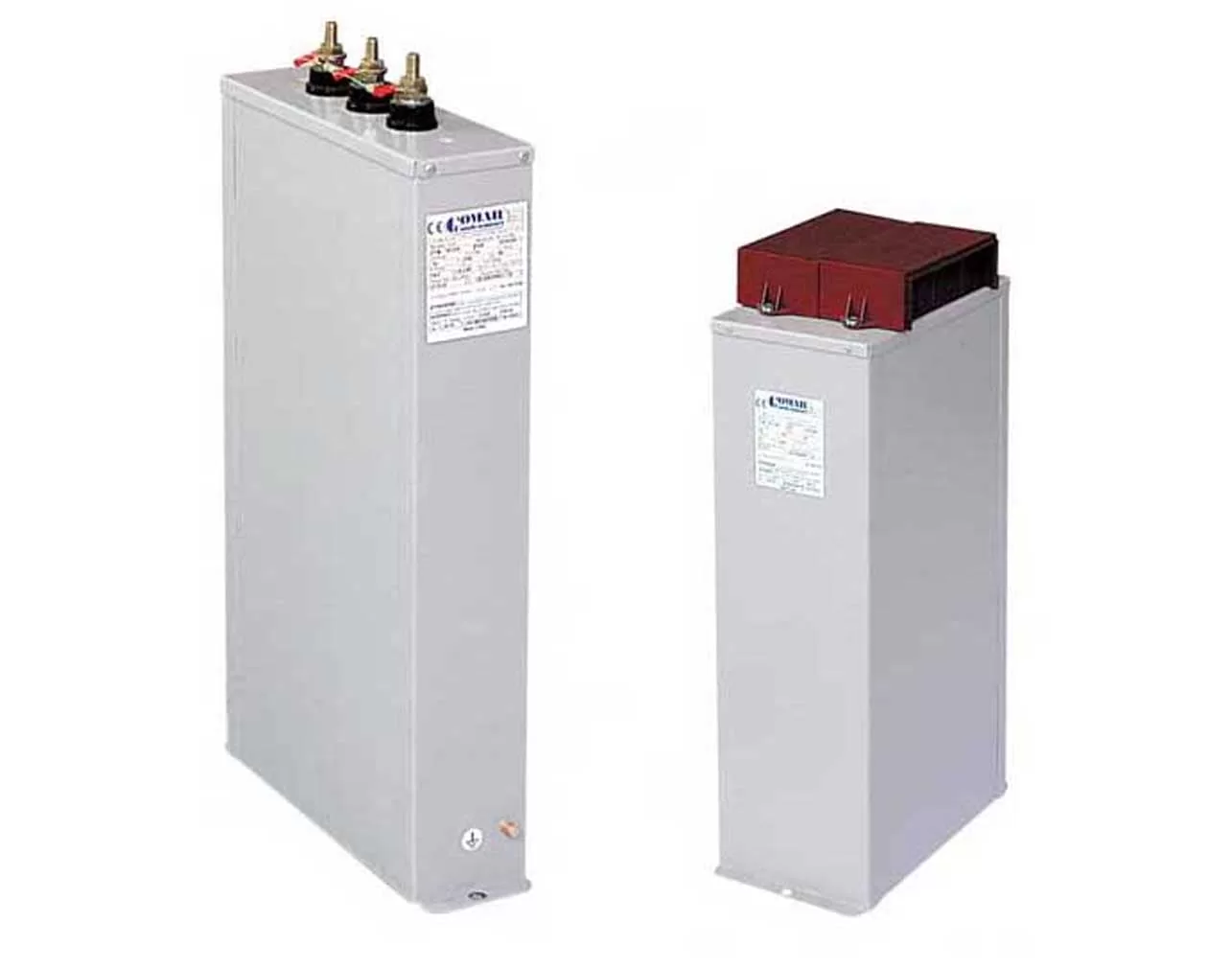 ΠΥΚΝΩΤΗΣ 3Φ 30KVAR/440V ΣΥΣΤΟΙΧΙΑ CTM COMAR 3 ΠΥΚΝΩΤΗΣ 3Φ 30KVAR/440V ΣΥΣΤΟΙΧΙΑ CTM COMAR