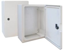 ΕΡΜΑΡΙΟ ΠΛΑΣΤΙΚΟ ΣΤΕΓΑΝΟ 250X330X130 IP65 CP5002 CET