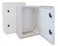 ΕΡΜΑΡΙΟ ΠΛΑΣΤΙΚΟ ΣΤΕΓΑΝΟ 300X400X165 IP65 CP5003 CET