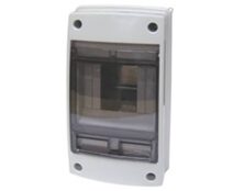 ΠΙΝΑΚΑΣ ΕΠΙΤΟΙΧΟΣ 1 ΣΕΙΡΑΣ 4 ΣΤΟΙΧΕΙΩΝ IP65 CP3902 CET