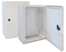 ΕΡΜΑΡΙΟ ΠΛΑΣΤΙΚΟ ΣΤΕΓΑΝΟ 250X350X150 IP65 CP5002D CET