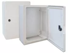 ΕΡΜΑΡΙΟ ΠΛΑΣΤΙΚΟ ΣΤΕΓΑΝΟ 250X350X150 IP65 CP5002D CET