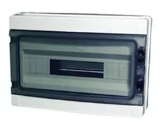 ΠΙΝΑΚΑΣ ΕΠΙΤΟΙΧΟΣ 1 ΣΕΙΡΑΣ 18 ΣΤΟΙΧΕΙΩΝ IP65 HC-HA CHB