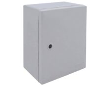 ΕΡΜΑΡΙΟ ΠΟΛΥΕΣΤΕΡΙΚΟ ΣΤΕΓΑΝΟ 250X300X155 CP503 CET