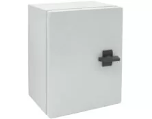 ΕΡΜΑΡΙΟ ΜΕΤΑΛΛΙΚΟ 300X400X250 IP65 HC-JXF300x400x250mm CHB