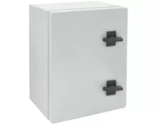 ΕΡΜΑΡΙΟ ΜΕΤΑΛΛΙΚΟ 400X600X200 IP65 HC-JXF400x600x200mm CHB
