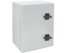 ΕΡΜΑΡΙΟ ΜΕΤΑΛΛΙΚΟ 500X600X250 IP65 HC-JXF500x600x250mm CHB