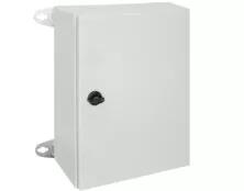 ΕΡΜΑΡΙΟ ΜΕΤΑΛΛΙΚΟ 350X450X250 IP66 CP354525E CET