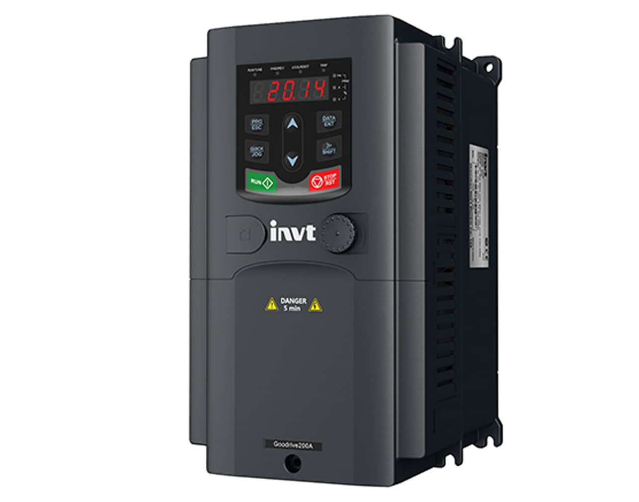 ΡΥΘΜΙΣΤΗΣ ΣΤΡΟΦΩΝ INVERTER 3Φ ΕΙΣΟΔΟΥ/ ΕΞΟΔΟΥ 400V 160KW GD200-160G/185P-4 INVT 3 ΡΥΘΜΙΣΤΗΣ ΣΤΡΟΦΩΝ INVERTER 3Φ ΕΙΣΟΔΟΥ/ ΕΞΟΔΟΥ 400V 160KW GD200-160G/185P-4 INVT