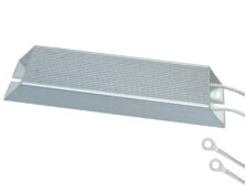 ΑΝΤΙΣΤΑΣΗ ΠΕΔΗΣΗΣ ΑΛΟΥΜΙΝΙΟΥ 600W 50Ω ΜΕ ΚΑΛΩΔΙΟ 30cm CSE