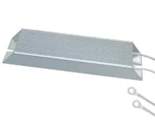 ΑΝΤΙΣΤΑΣΗ ΠΕΔΗΣΗΣ ΑΛΟΥΜΙΝΙΟΥ 600W 50Ω ΜΕ ΚΑΛΩΔΙΟ 30cm CSE
