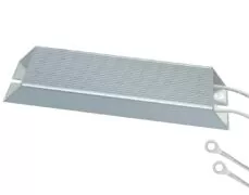 ΑΝΤΙΣΤΑΣΗ ΠΕΔΗΣΗΣ ΑΛΟΥΜΙΝΙΟΥ 600W 80Ω ΜΕ ΚΑΛΩΔΙΟ 20cm CSE 1