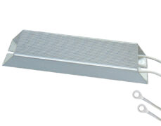 ΑΝΤΙΣΤΑΣΗ ΠΕΔΗΣΗΣ ΑΛΟΥΜΙΝΙΟΥ 1000W 55Ω ΜΕ ΚΑΛΩΔΙΟ 1m CSE 1