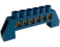 ΜΠΑΡΑ ΟΥΔΕΤΕΡΟΥ ΜΕ ΚΑΛΥΜΜΕΝΕΣ ΕΠΑΦΕΣ (6X9mm) 6P 0609A-6 KAE 1