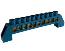 ΜΠΑΡΑ ΟΥΔΕΤΕΡΟΥ ΜΕ ΚΑΛΥΜΜΕΝΕΣ ΕΠΑΦΕΣ (6X9mm) 10P KR-0609A-10 KAE 1