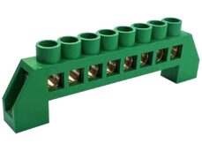 ΜΠΑΡΑ ΓΕΙΩΣΗΣ ΜΕ ΚΑΛΥΜΜΕΝΕΣ ΕΠΑΦΕΣ (6X9mm) 8P KC-028E KAE 1