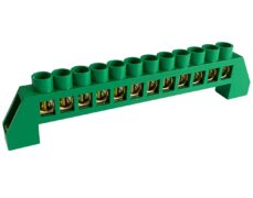 ΜΠΑΡΑ ΓΕΙΩΣΗΣ ΜΕ ΚΑΛΥΜΜΕΝΕΣ ΕΠΑΦΕΣ (6X9mm) 12P KC-028E KAE 1