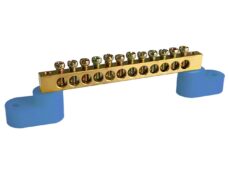 ΜΠΑΡΑ ΟΥΔΕΤΕΡΟΥ ΜΕ ΜΟΝΩΤΗΡΕΣ (6X9mm) 12P 0609E-12 KAE 1