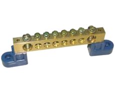 ΜΠΑΡΑ ΟΥΔΕΤΕΡΟΥ ΜΕ ΜΟΝΩΤΗΡΕΣ (9X14mm) 8P KC-035 JIE 1