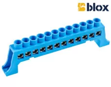 ΜΠΑΡΑ ΟΥΔΕΤΕΡΟΥ ΜΕ ΚΑΛΥΜΜΕΝΕΣ ΕΠΑΦΕΣ (8X12mm) 12P FKG12L-A BLOX CONNECT