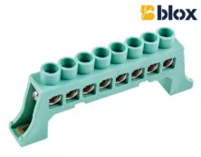 ΜΠΑΡΑ ΓΕΙΩΣΗΣ ΜΕ ΚΑΛΥΜΜΕΝΕΣ ΕΠΑΦΕΣ (8X12mm) 8P FKG08L-A/D BLOX CONNECT