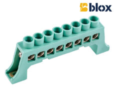 ΜΠΑΡΑ ΓΕΙΩΣΗΣ ΜΕ ΚΑΛΥΜΜΕΝΕΣ ΕΠΑΦΕΣ (8X12mm) 8P FKG08L-A/D BLOX CONNECT 1