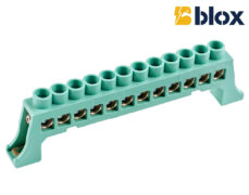 ΜΠΑΡΑ ΓΕΙΩΣΗΣ ΜΕ ΚΑΛΥΜΜΕΝΕΣ ΕΠΑΦΕΣ (8X12mm) 12P FKG12L-A/D BLOX CONNECT 2 ΜΠΑΡΑ ΓΕΙΩΣΗΣ ΜΕ ΚΑΛΥΜΜΕΝΕΣ ΕΠΑΦΕΣ (8X12mm) 12P FKG12L-A/D BLOX CONNECT 1