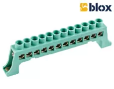 ΜΠΑΡΑ ΓΕΙΩΣΗΣ ΜΕ ΚΑΛΥΜΜΕΝΕΣ ΕΠΑΦΕΣ (8X12mm) 12P FKG12L-A/D BLOX CONNECT 2 ΜΠΑΡΑ ΓΕΙΩΣΗΣ ΜΕ ΚΑΛΥΜΜΕΝΕΣ ΕΠΑΦΕΣ (8X12mm) 12P FKG12L-A/D BLOX CONNECT 1