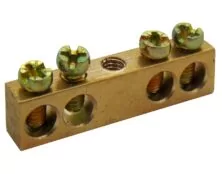 ΜΠΑΡΑ ΓΕΙΩΣΗΣ ΧΩΡΙΣ ΜΟΝΩΣΗ (6X9mm) 4P 0609K KAE