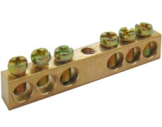ΜΠΑΡΑ ΓΕΙΩΣΗΣ ΧΩΡΙΣ ΜΟΝΩΣΗ (6X9mm) 6P 0609K KAE 1
