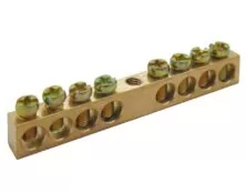 ΜΠΑΡΑ ΓΕΙΩΣΗΣ ΧΩΡΙΣ ΜΟΝΩΣΗ (6X9mm) 8P 0609K KAE