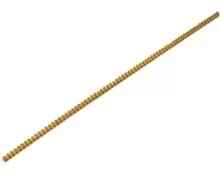 ΜΠΑΡΑ ΓΕΙΩΣΗΣ ΧΩΡΙΣ ΜΟΝΩΣΗ (6X9mm) 72P 0609K KAE